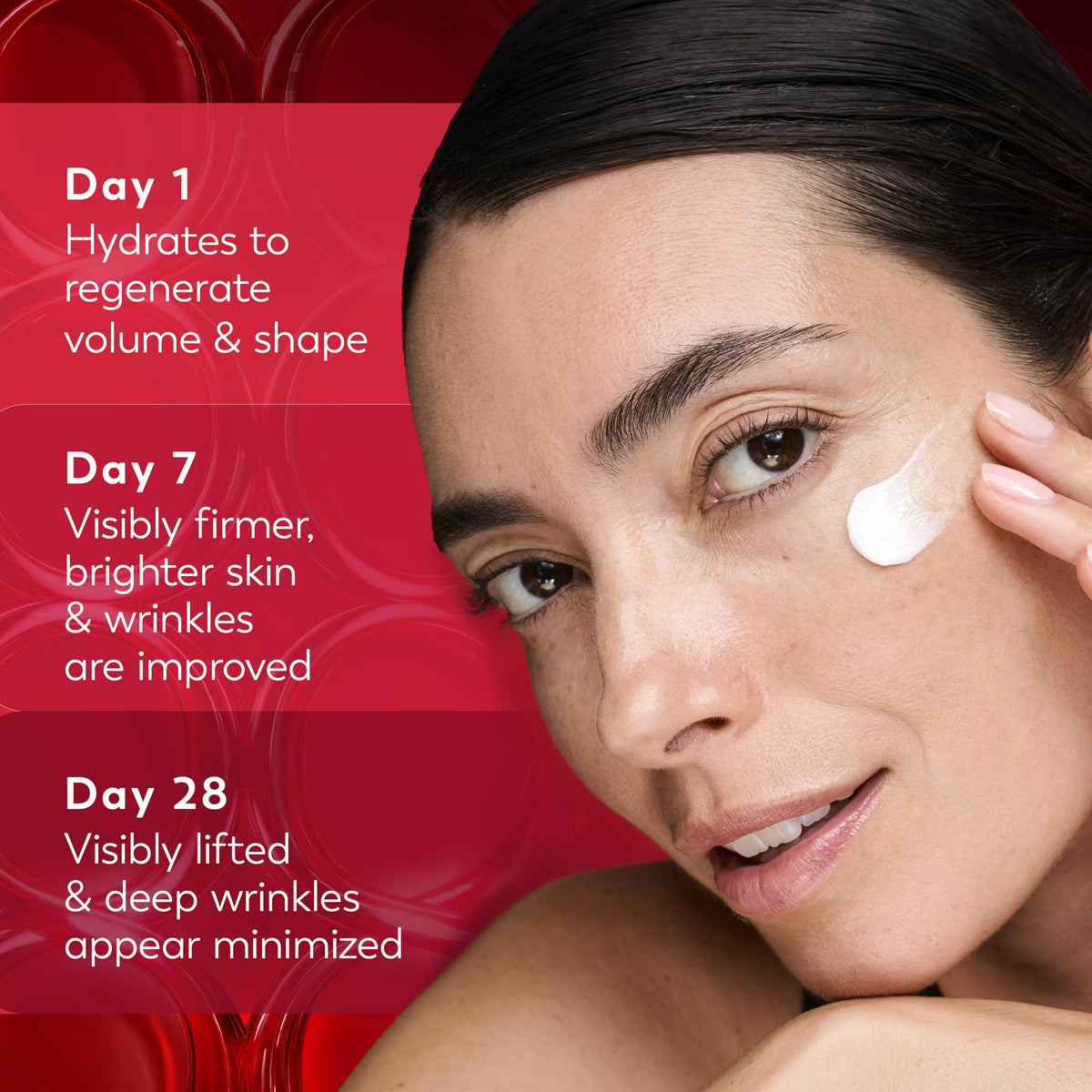 OLAY REGENERIST Anti-Aging Face Cream, Hydrating, Anti-Wrinkle, Firming Moisturizer, Skin Care with Triple Collagen Peptide & Niacinamide
