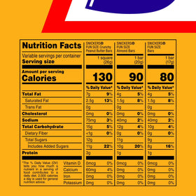 Snickers Fun Size Football Chocolate Bars Variety Pack, Party Size - 24.02 oz Candy Bag