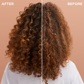 Garnier Whole Blends Frizz Control Shampoo, Coconut Oil Cocoa Butter, All Hair Types 28 fl oz