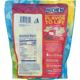 Hi-Chew Tropical Mix Chewy Candy, 12.7 oz, Bag