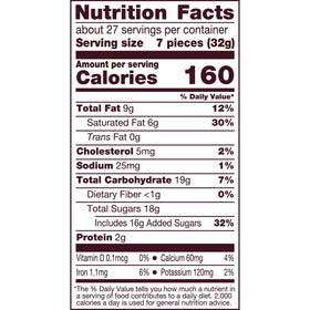 HERSHEY'S KISSES Milk Chocolate Candy Party Pack, 30 oz