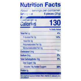 Hi-Chew Tropical Mix Chewy Candy, 12.7 oz, Bag