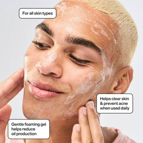 Bubble Skincare 3-Step Hydrating Routine Bundle for Normal to Dry Skin, Set of 3