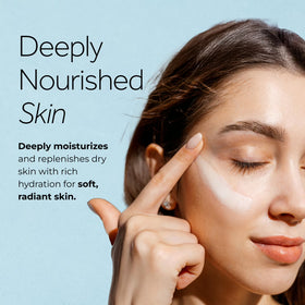 POND’S Dry Skin Cream, Moisturizing Face Cream for Deep Hydration – 10.1 oz