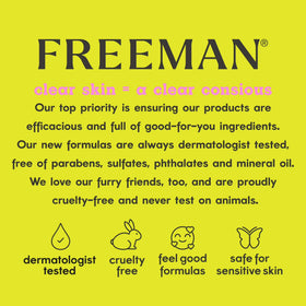 Freeman Natural Vitamin C Brightening Peel Off Mask