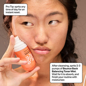 Bubble Skincare 3-Step Hydrating Routine Bundle for Normal to Dry Skin, Set of 3