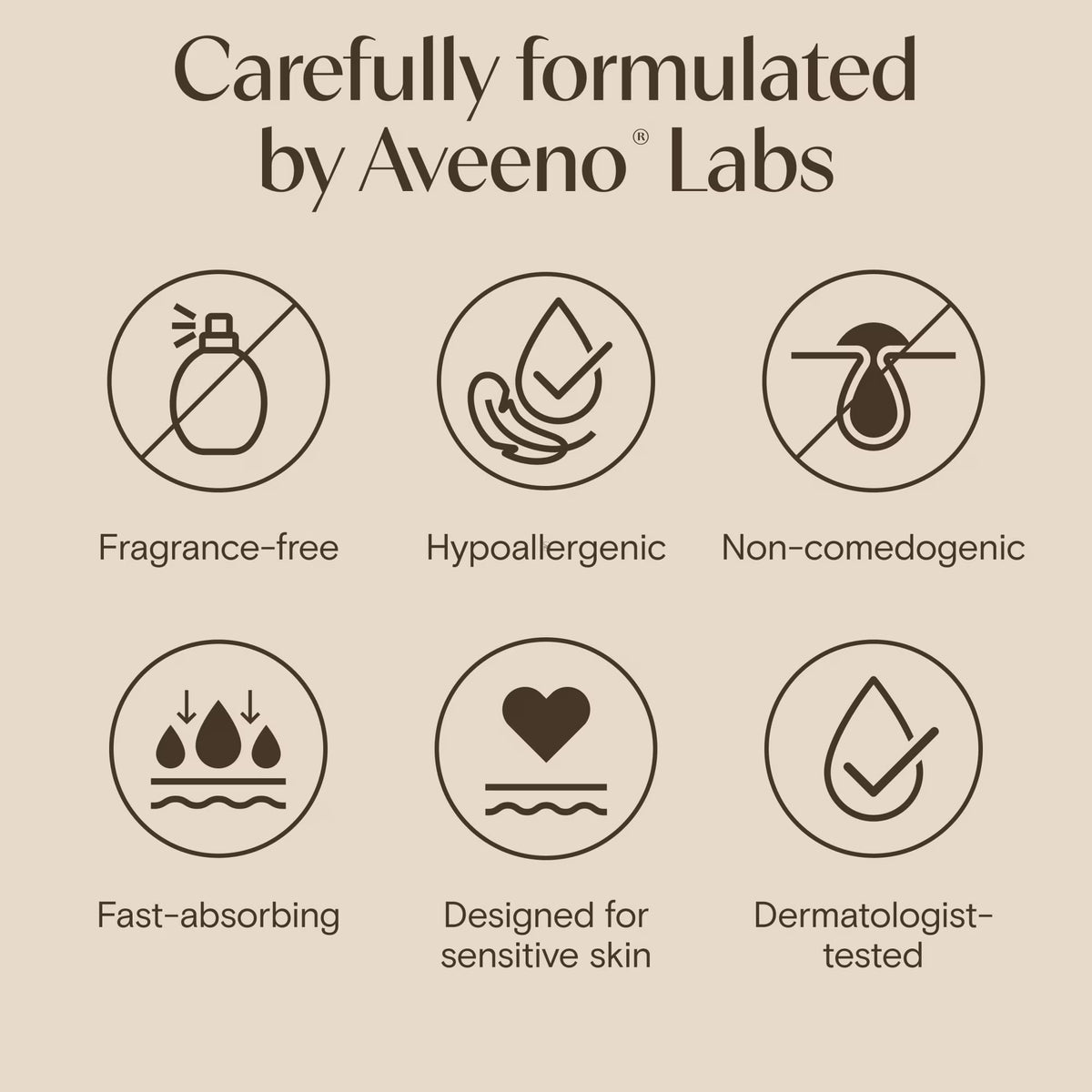Aveeno Calm + Restore Oat Gel Face Moisturizer for Sensitive Skin, Face Cream, 1.7 oz