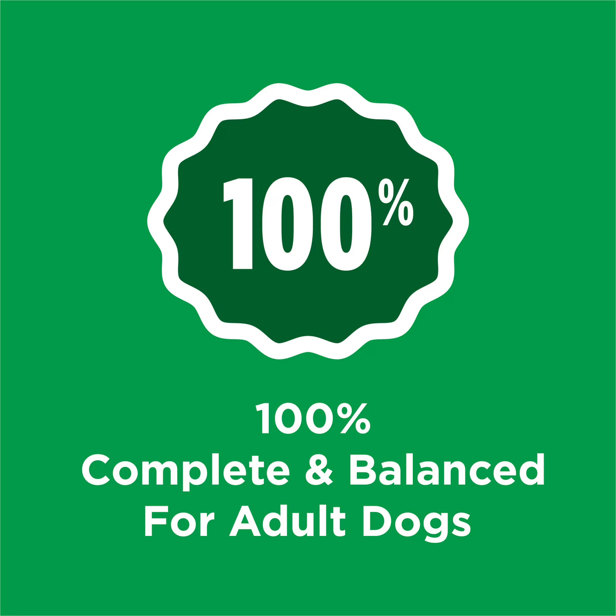 Purina Dog Chow Complete, Dry Dog Food for Adult Dogs High Protein, Real Chicken, 44 lb Bag
