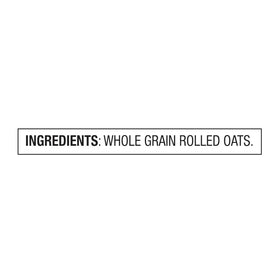 Great Value 100% Whole Grain Quick Oats, 42 oz