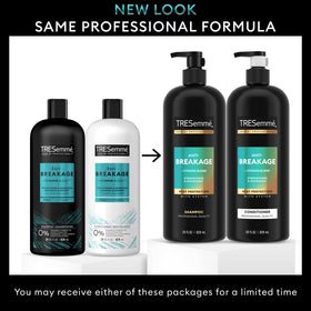 TRESemmé Shampoo And Conditioner Anti-Breakage, 28 fl oz, 2 Count