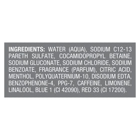 Dove Men+Care Shampoo for Instantly Cools Scalp Cooling Relief with Icy Menthol, 18 fl oz 1 Count