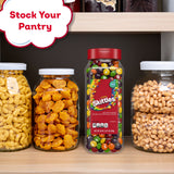 Skittles Original Chewy Candy Candy - 30 oz Bulk Jar