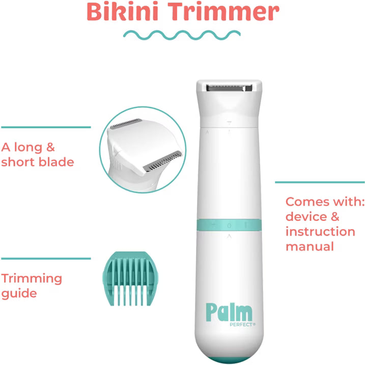 PalmPerfect Bikini Trimmer