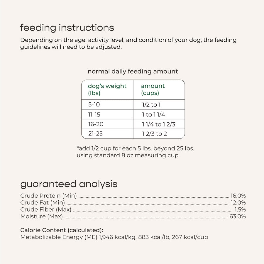 Freshpet Fresh Dog Food, Small Dog Chicken Recipe, Small Bites Freshly Roasted Meals, 1 lb