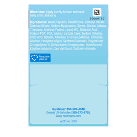 Neutrogena Hydro Boost Hyaluronic Acid Gel Cream, Daily Facial Moisturizer, 1.7 fl. oz