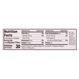 Great Value Fat-Free Cream Cheese Brick, 8 oz Block