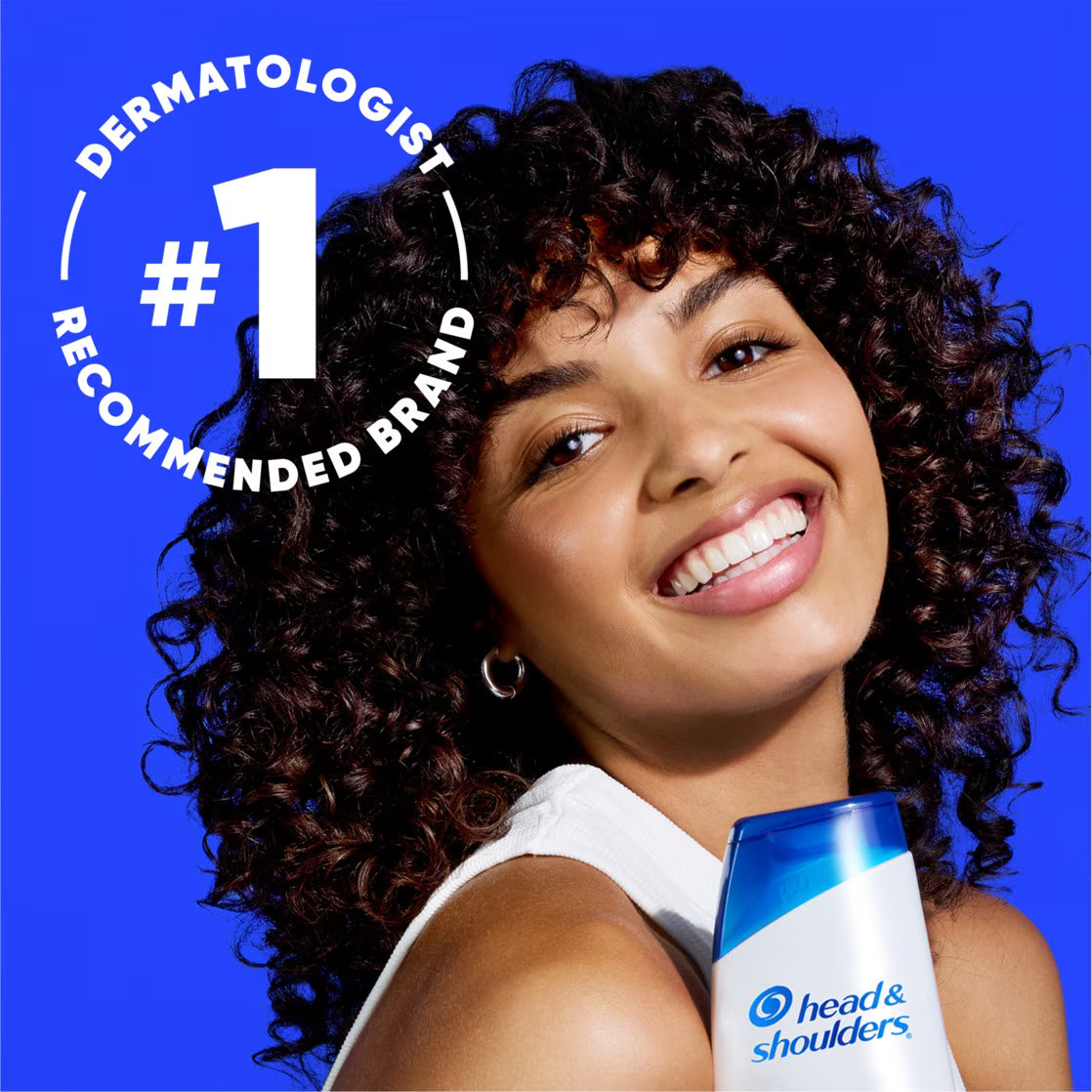 Head and Shoulders 2 in 1 Dandruff Shampoo and Conditioner, Green Apple, 12.5 oz