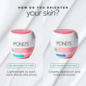 POND’S Clarant B3 Dark Spot Correcting Face Cream, Daily Moisturizer for Dry Skin – 7 oz