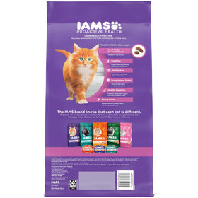 Iams Proactive Health Chicken Dry Cat Food For Kittens, 7 Lb Bag