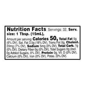 Great Value Heavy Whipping Cream, 16 oz Carton