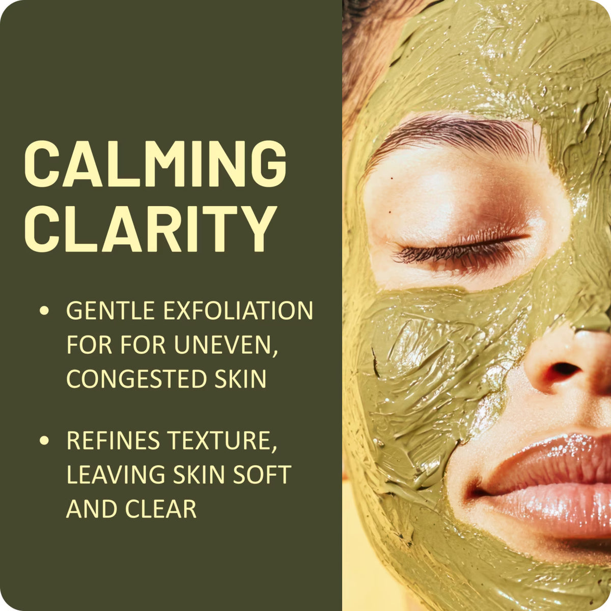 St. Ives BHA Green Tea & Bamboo Face Scrub, Moderate Exfoliating Face Wash with 1% Salicylic Acid, 6oz