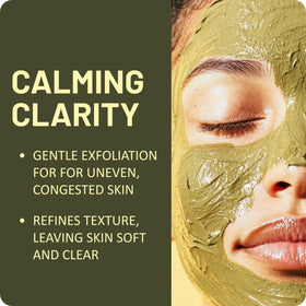 St. Ives BHA Green Tea & Bamboo Face Scrub, Moderate Exfoliating Face Wash with 1% Salicylic Acid, 6oz