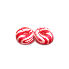 Creme Savers Strawberries and Creme Hard Candy, 3oz