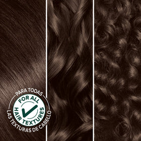 Garnier Nutrisse Nourishing Adult Hair Color Creme, 030 Darkest Brown Sweet Cola