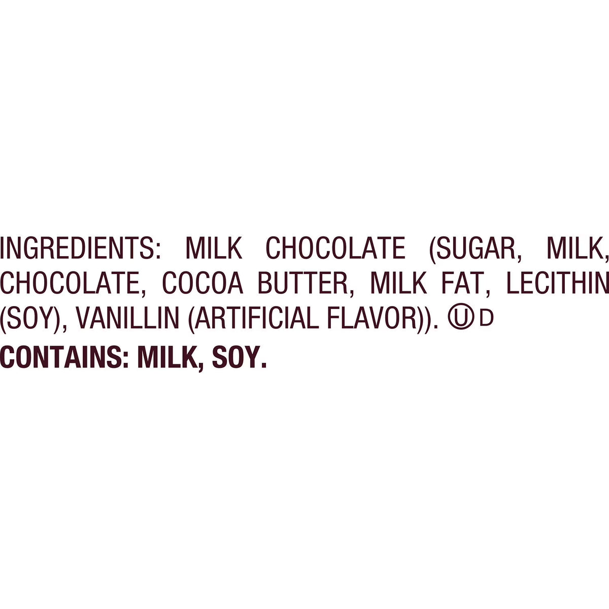 HERSHEY'S KISSES Milk Chocolate Candy Party Pack, 30 oz