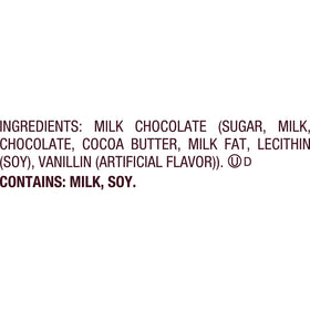 HERSHEY'S KISSES Milk Chocolate Candy Party Pack, 30 oz