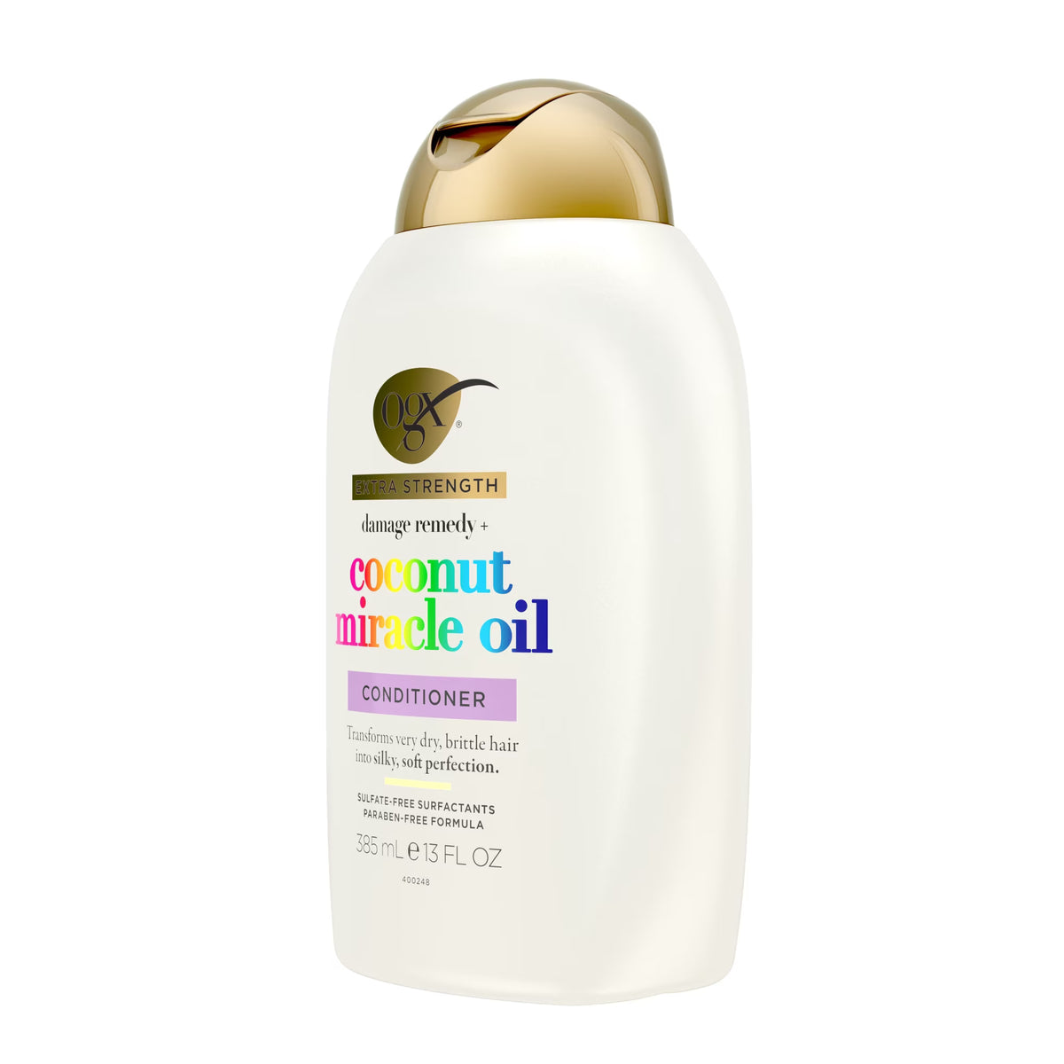 Extra Strength Damage Remedy + Coconut Oil Conditioner