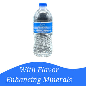 Sam's Purified Drinking Water Bottles, 20 fl oz, 12 Count