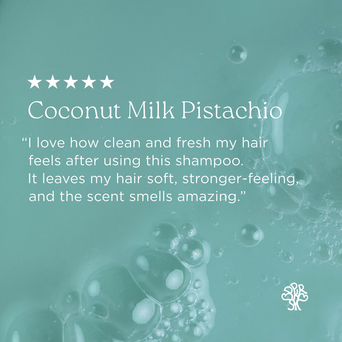 Hairitage Coconut Milk Pistachio Strengthening Shampoo for Dry Damaged Hair, 15 fl oz