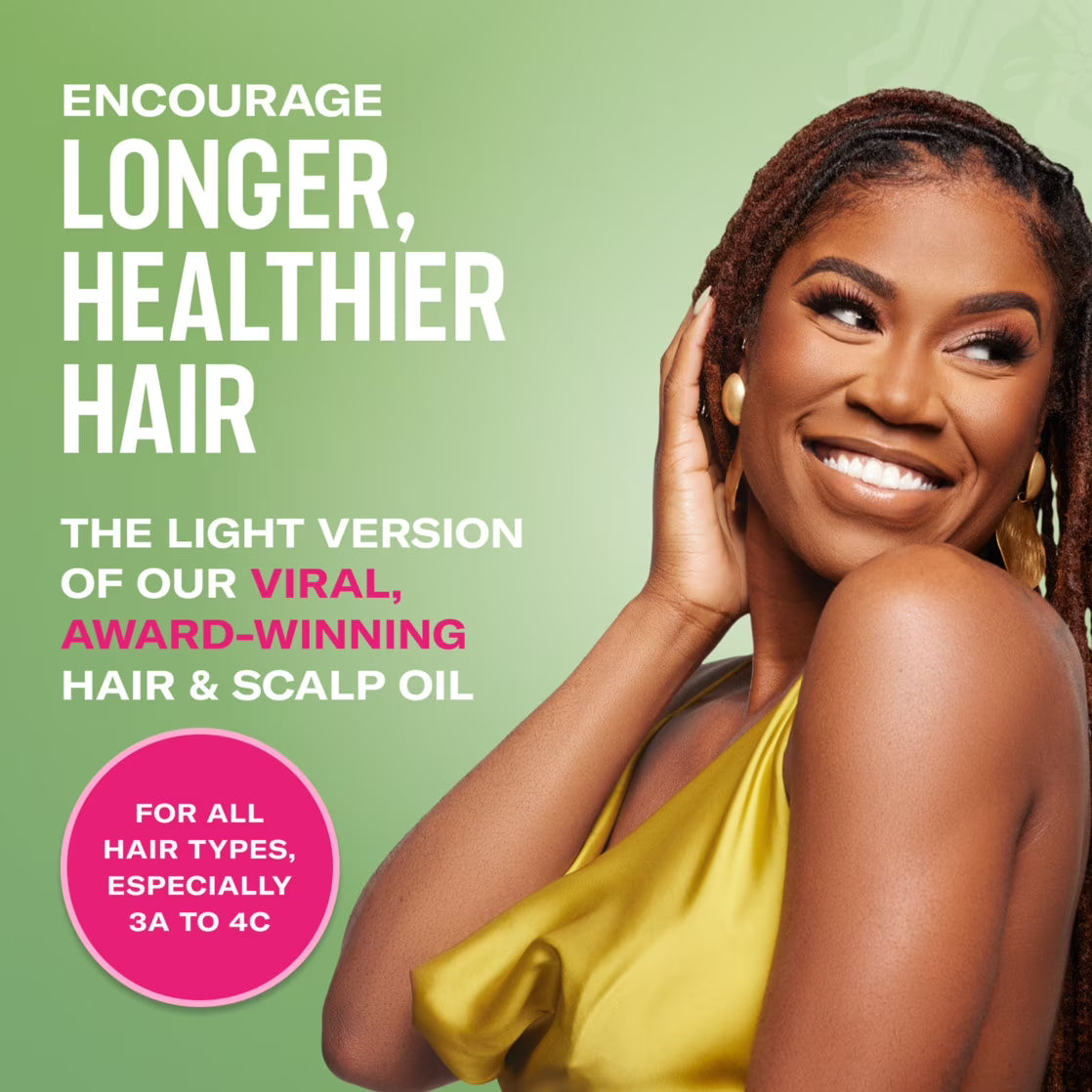 Mielle Light Strengthening Scalp & Hair Oil, Rosemary Mint, 2 oz
