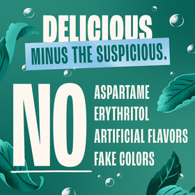 (3 pack) Zevia Zero Calorie, No Sugar Cream Soda Pop, 12 fl oz, 8 Pack Cans