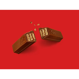 Kit Kat Milk Chocolate Wafer Snack Size Candy, Bag 32.34 oz, 66 Pieces