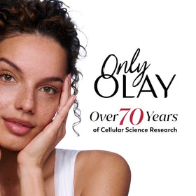 Olay Super Serum, 5-in-1 Skin Enhancing Face Serum, 1.0 oz, For Brightening Dull or Dry Skin