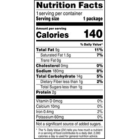 Cheetos Puffs Cheese Flavored Snack Chips, 0.875oz Bag