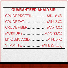 Ol' Roy Filet Mignon Flavor Cuts in Gravy Wet Dog Food, 13.2 oz Can