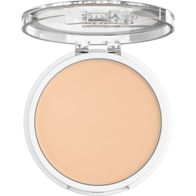 Maybelline Super Stay Powder Foundation Makeup, Soft Matte Finish, 128, 0.21 oz