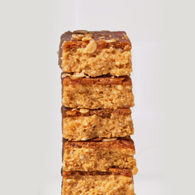 Perfect Bar Mini Gluten-Free PB&J Refrigerated Protein Bar, Kosher, 6 count, 1.05 oz