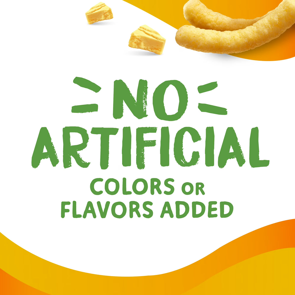 Simply White Cheddar Cheese Flavored Cheetos Puffs Snacks, 6 oz