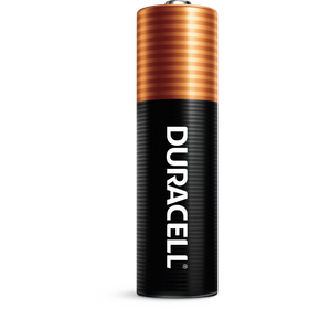 Duracell Coppertop AA Alkaline Batteries 24/PK
