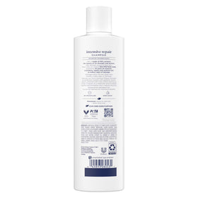 Dove Shampoo for Damaged Hair Intensive Repair with Bio-Protein Care Technology and Amino Serum, 12 Fl Oz