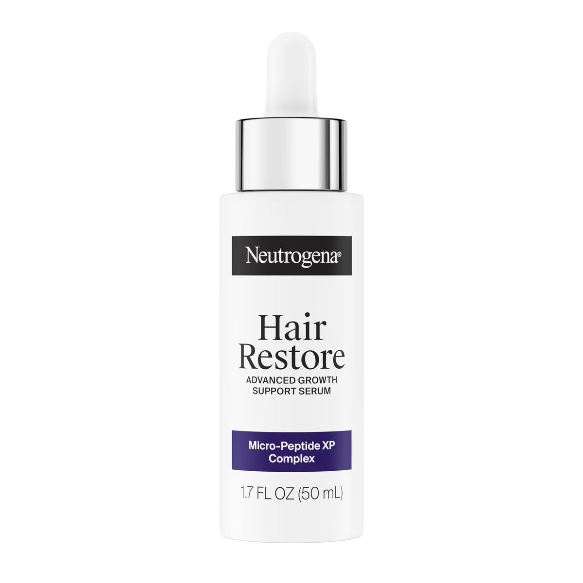 Neutrogena Hair Restore Scalp Serum, 1.7 fl oz