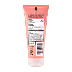 Neutrogena Oil-Free Pink Grapefruit Face Scrub, Salicylic Acid Acne Face Wash, 6.7 fl oz