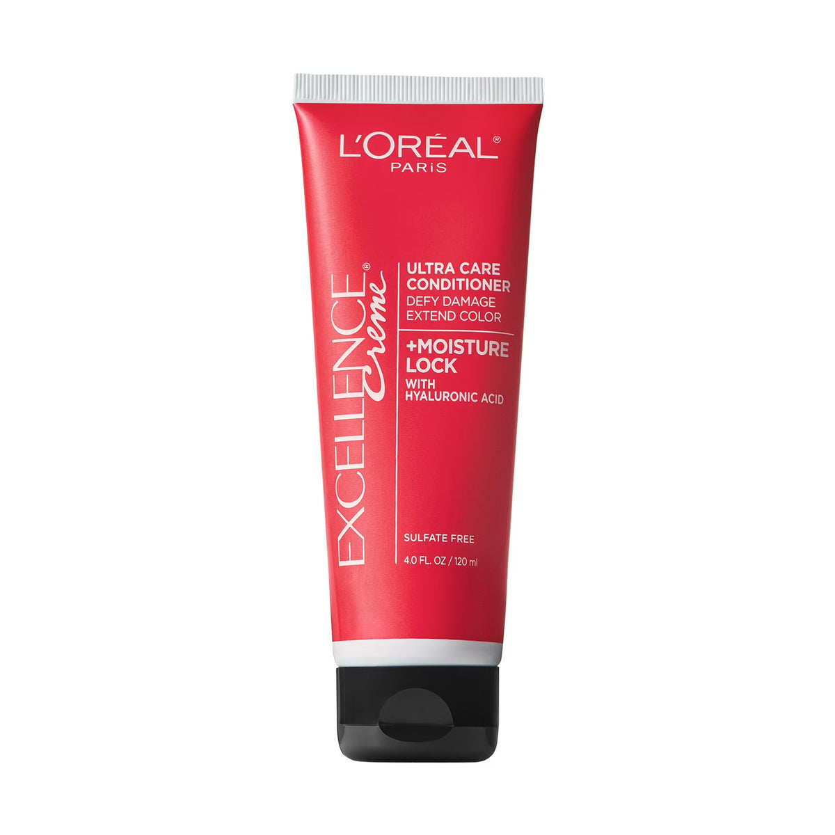 L'Oreal Paris Excellence - Hair Color Moisture Lock Ultra Care Conditioner, 4 fl oz