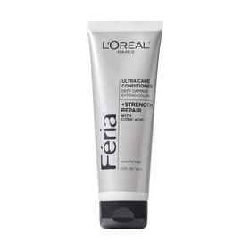 L'Oreal Paris Feria - Hair Color Strength Repair Ultra Care Conditioner, 4 fl oz