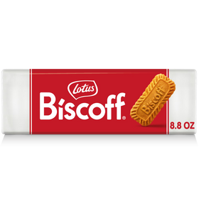 Lotus Biscoff Cookies, 8.8oz, 32 Cookies per Pack