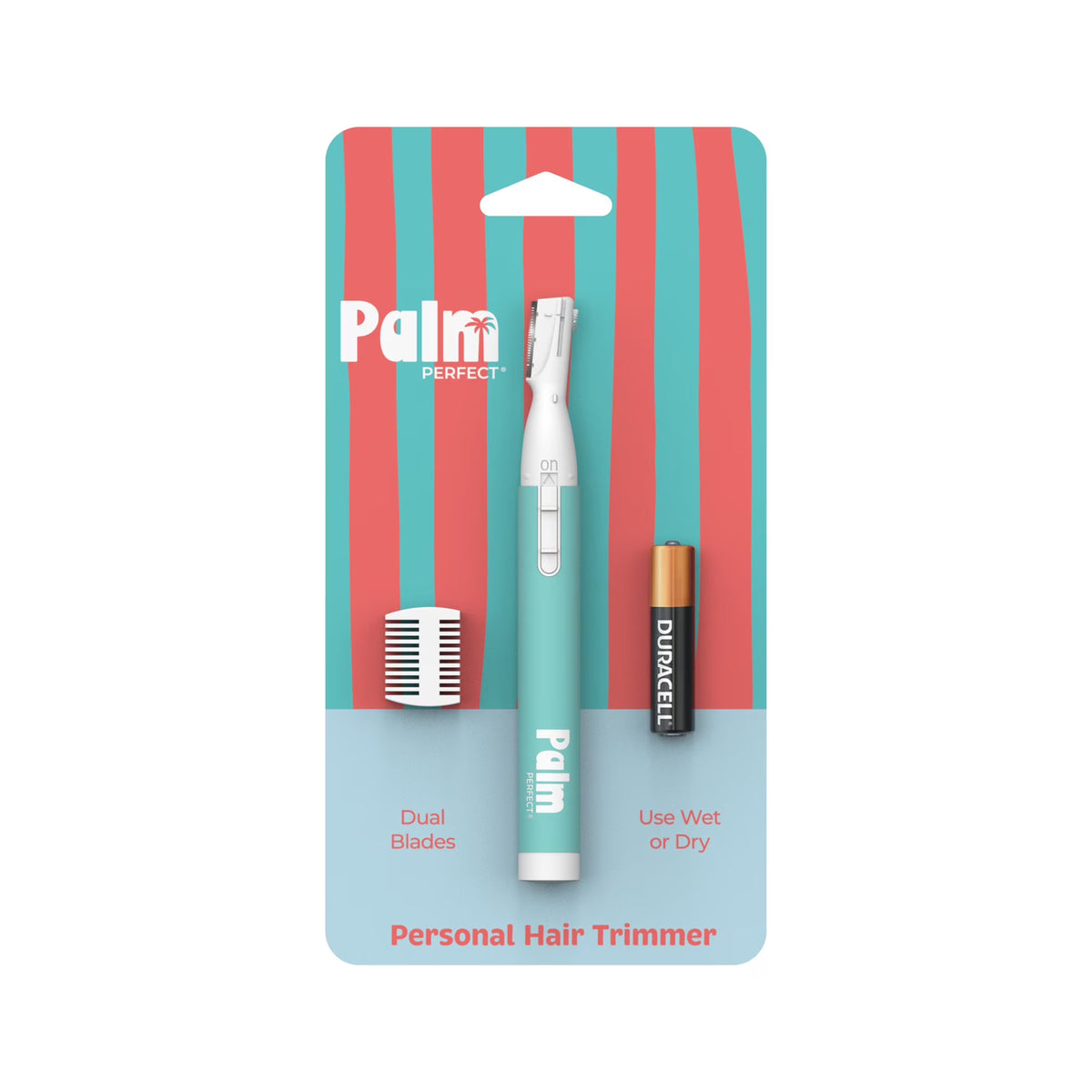 PalmPerfect Personal Hair Trimmer